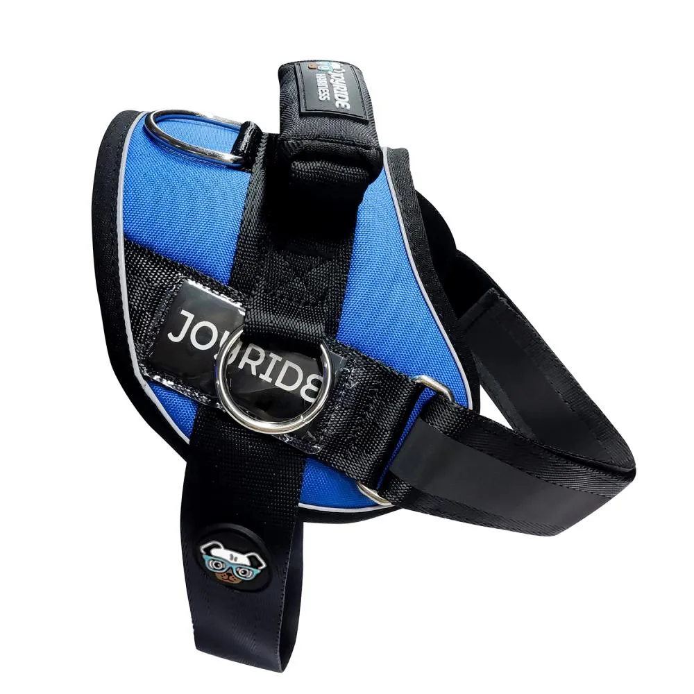 Joyride Premium Advanced Dog Harness 2.0 (Solid Colors)
