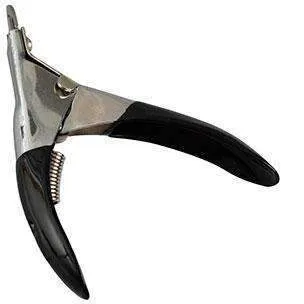 Karlie Flamingo Professional Guillotine Nail Clippers Black - Silver
