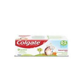Kids Toothpaste Fluoride Free 0-2 Years