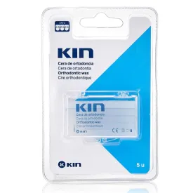 Kin Orthodontic Wax Dental Kit 5 PC