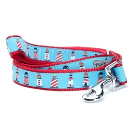 Lighthouses Dog Leash