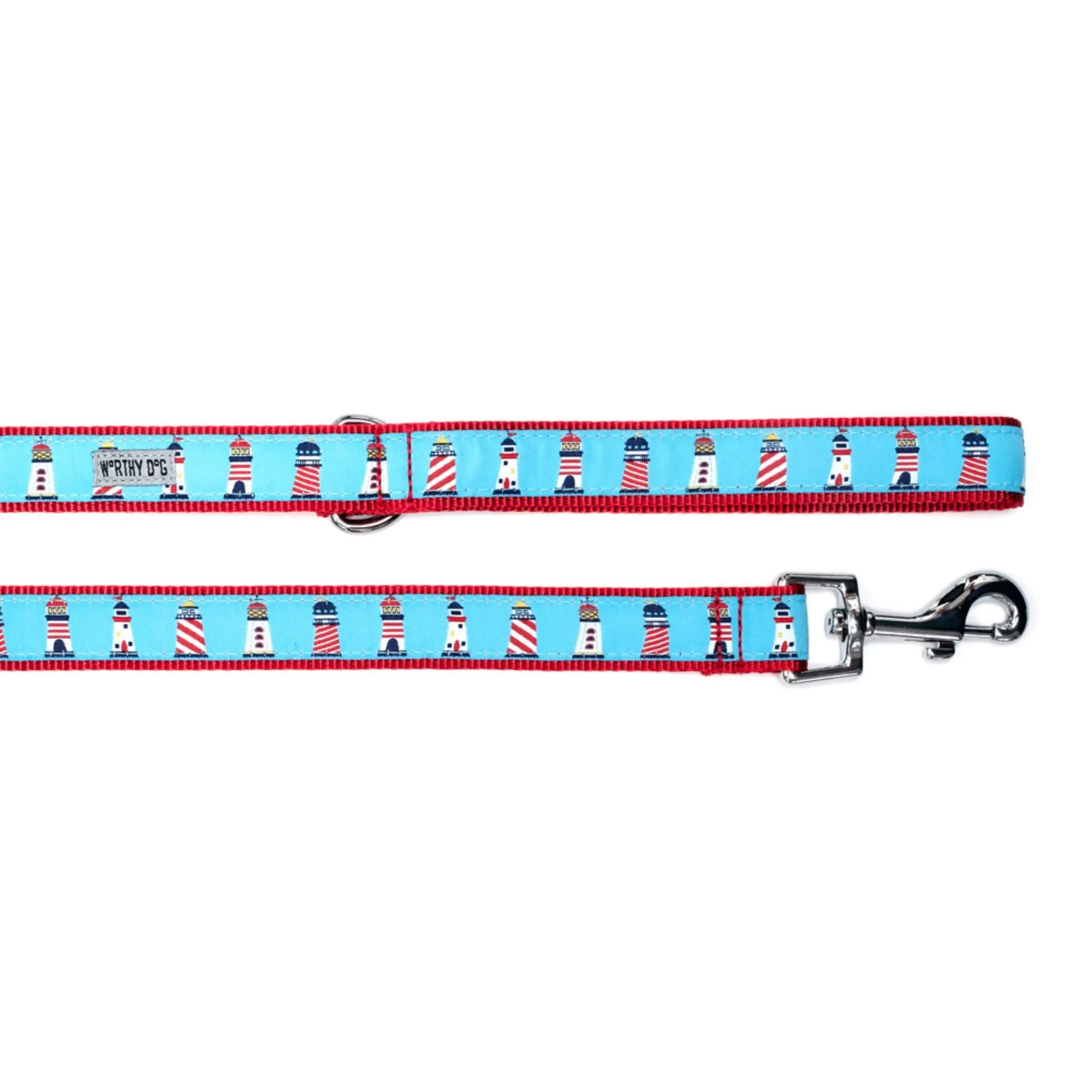 Lighthouses Dog Leash