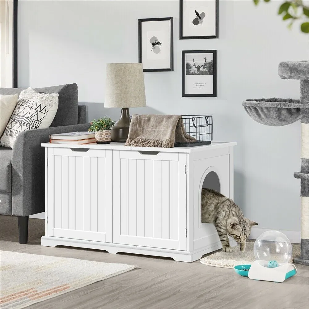 Litter Box Enclosure