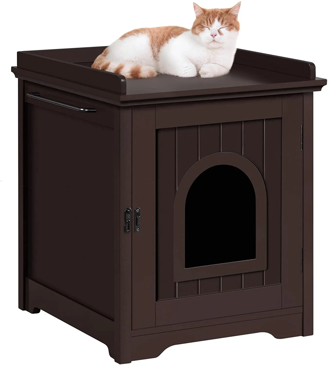 Litter Box Enclosure