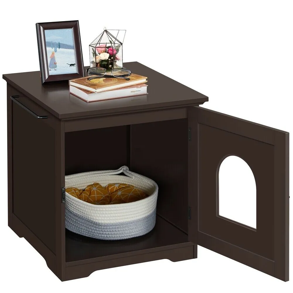 Litter Box Enclosure