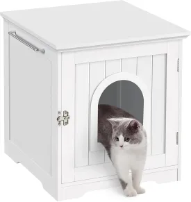 Litter Box Enclosure