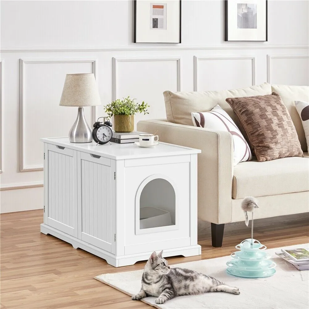 Litter Box Enclosure