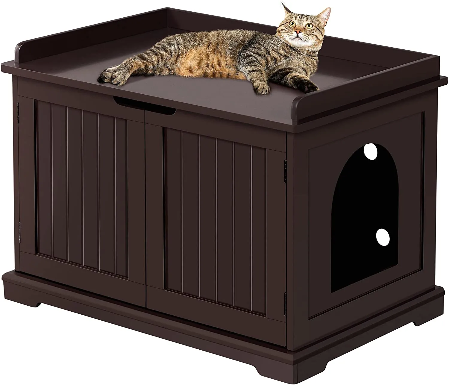 Litter Box Enclosure