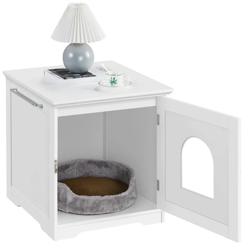 Litter Box Enclosure
