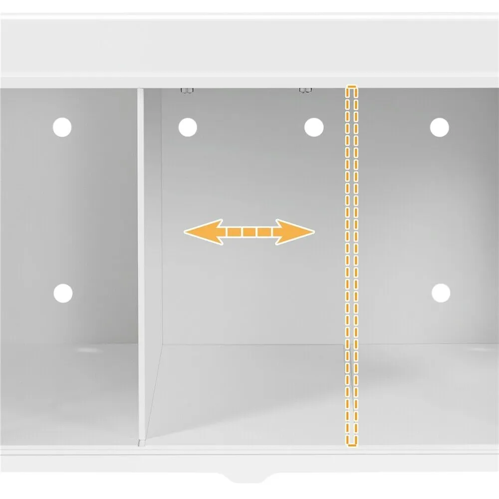 Litter Box Enclosure