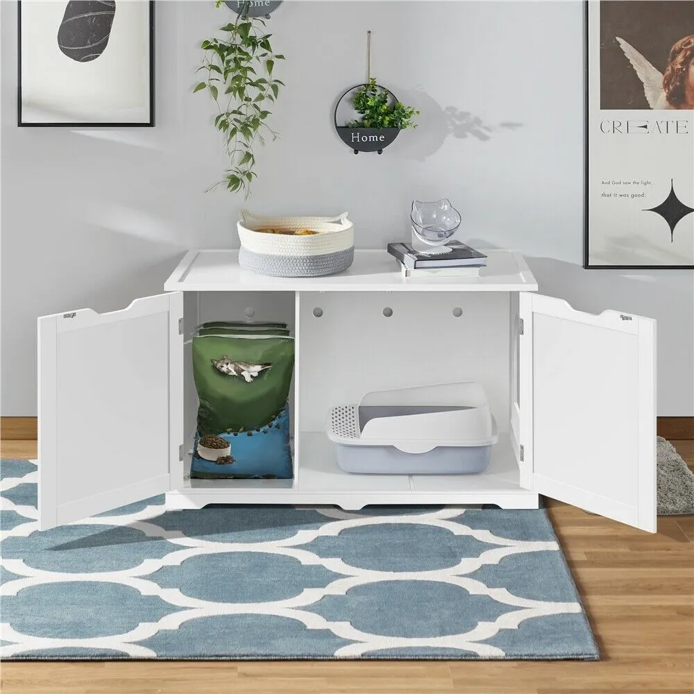 Litter Box Enclosure