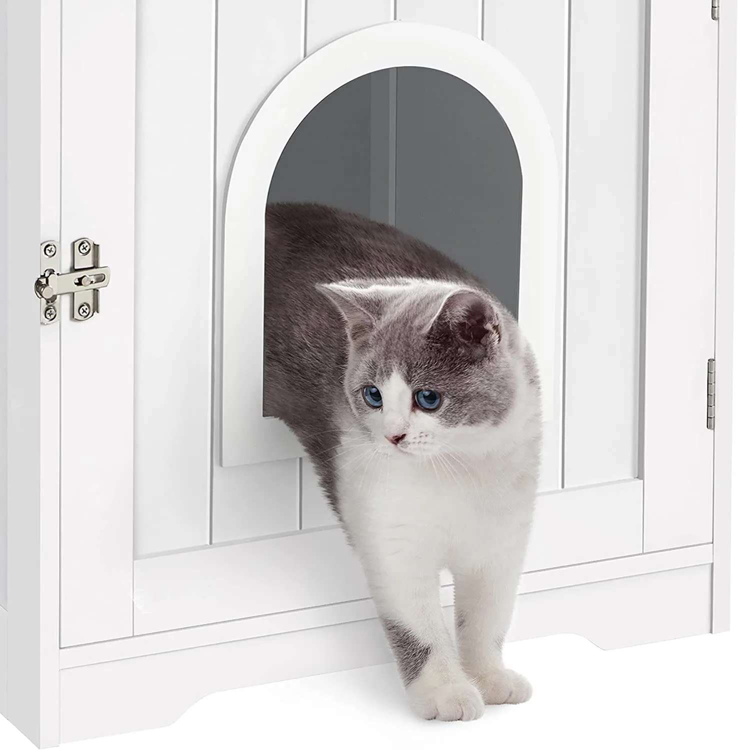 Litter Box Enclosure