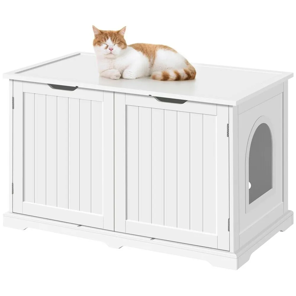 Litter Box Enclosure