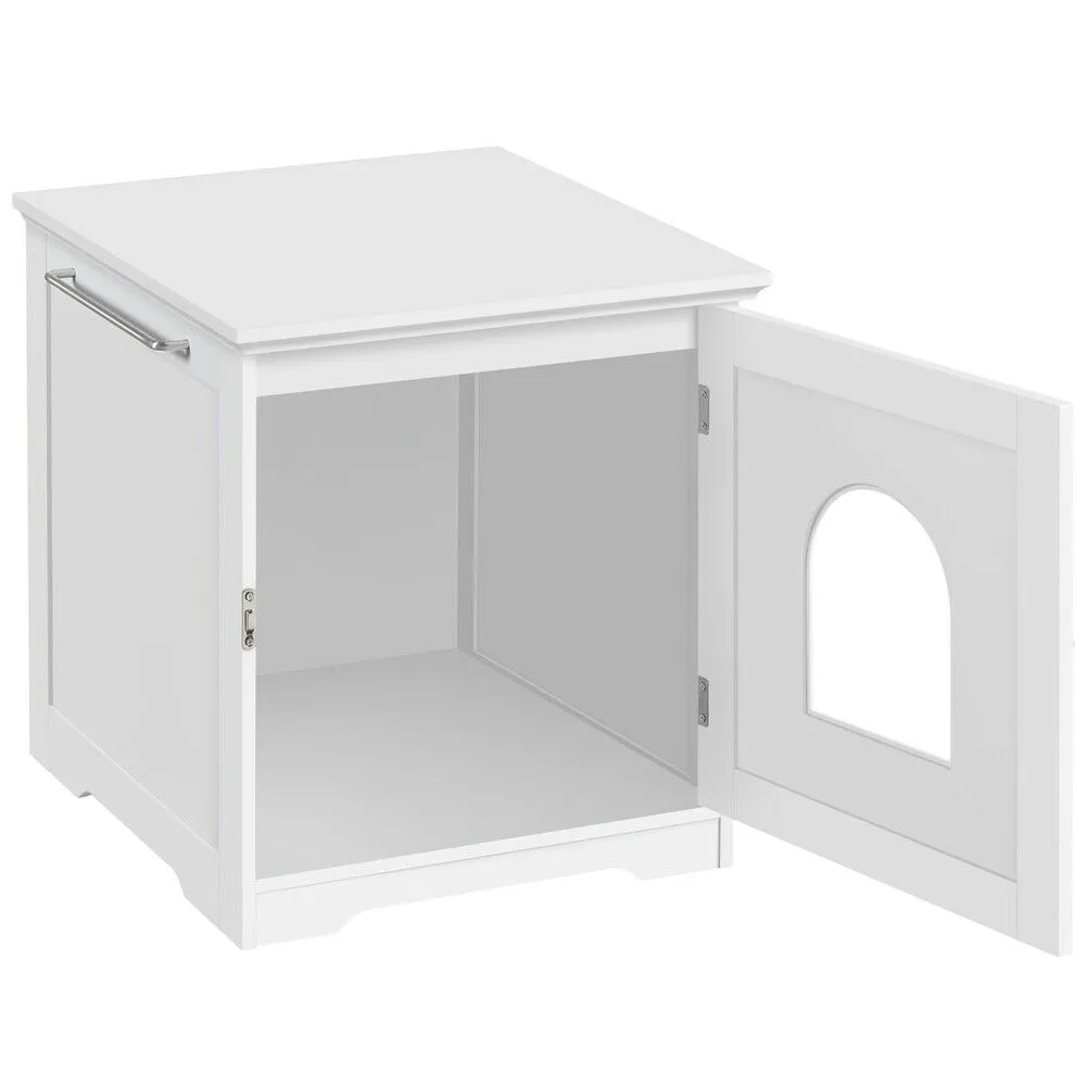 Litter Box Enclosure