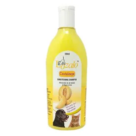 Lozalo Cantaloupe Conditioning Shampoo for Dogs and Cats