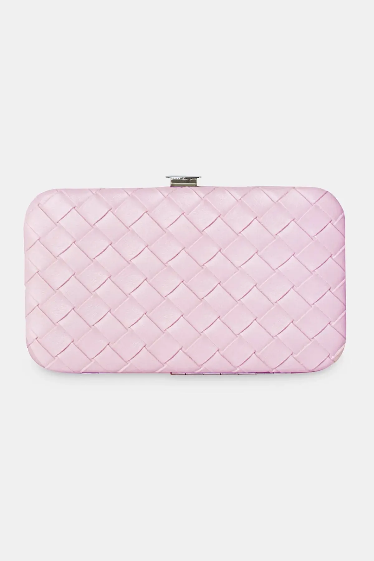 Manicure Set Woven Peony Pink