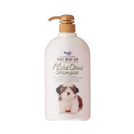 MILD OLIVE SHAMPOO