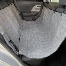 Molly Mutt Rover Quilted Backseat Bench Hammock Car Seat Cover