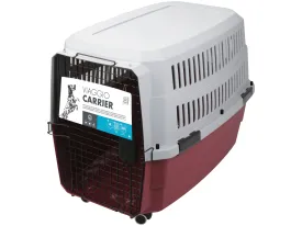 MPETS Viaggio Carrier - Xl Bordeau & Grey
