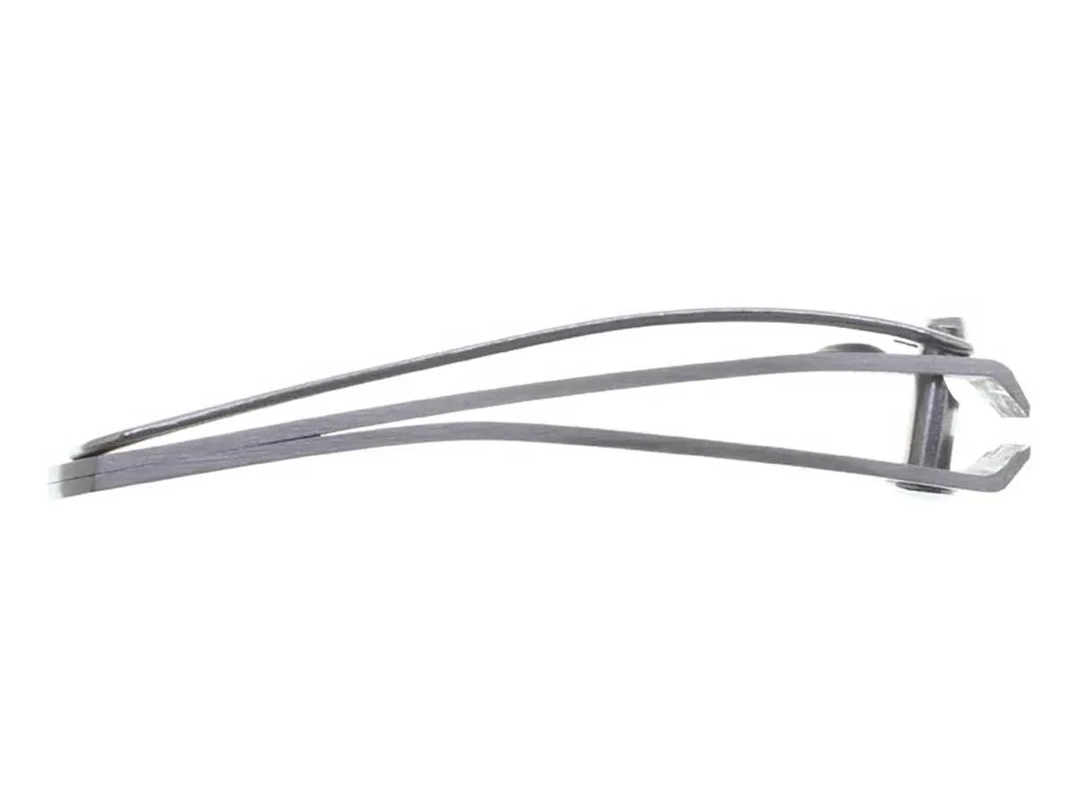 Nail Clipper - 3 1/2 inch ProSimco Straight Edge