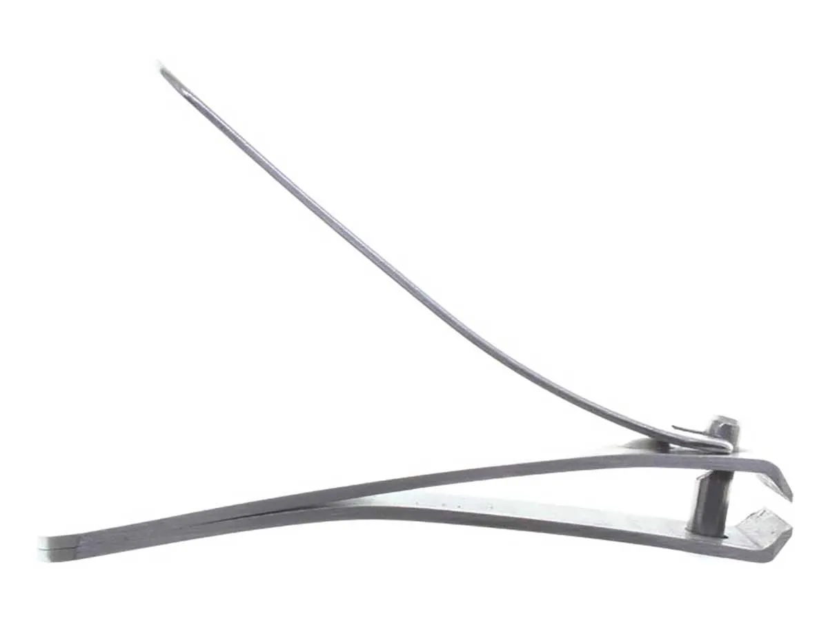 Nail Clipper - 3 1/2 inch ProSimco Straight Edge