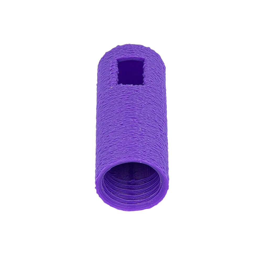 Nail Grinder Cap Purple by Vanity Fur
