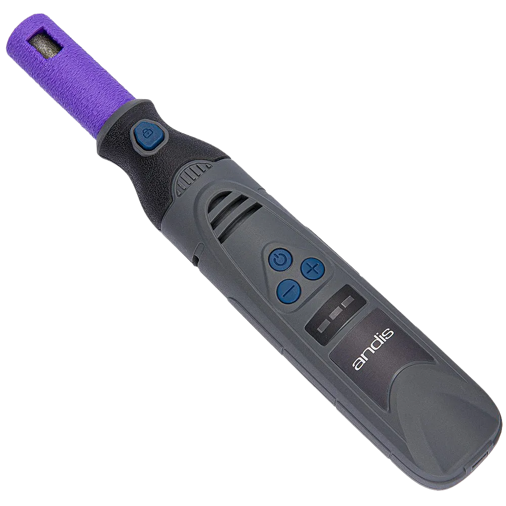 Nail Grinder Cap Purple by Vanity Fur