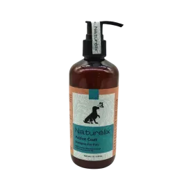 NATURELIX ACTIVE COAT DOG SHAMPOO