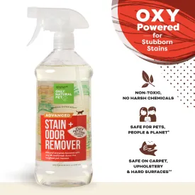 Only Natural Pet Advanced Dog Stain   Odor Remover with Oxy 32 oz