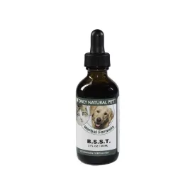 Only Natural Pet BSST Herbal Liquid Formula Essiac for Dogs & Cats