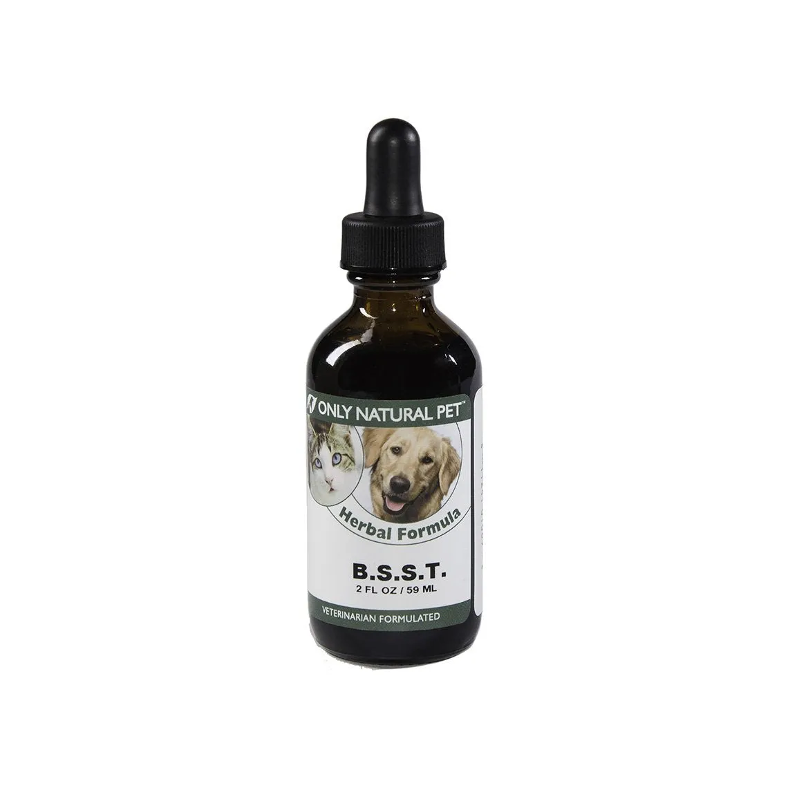 Only Natural Pet BSST Herbal Liquid Formula Essiac for Dogs & Cats