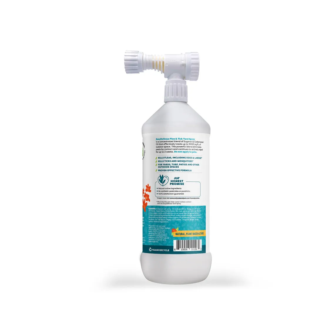 Only Natural Pet EasyDefense Flea & Tick Yard Spray