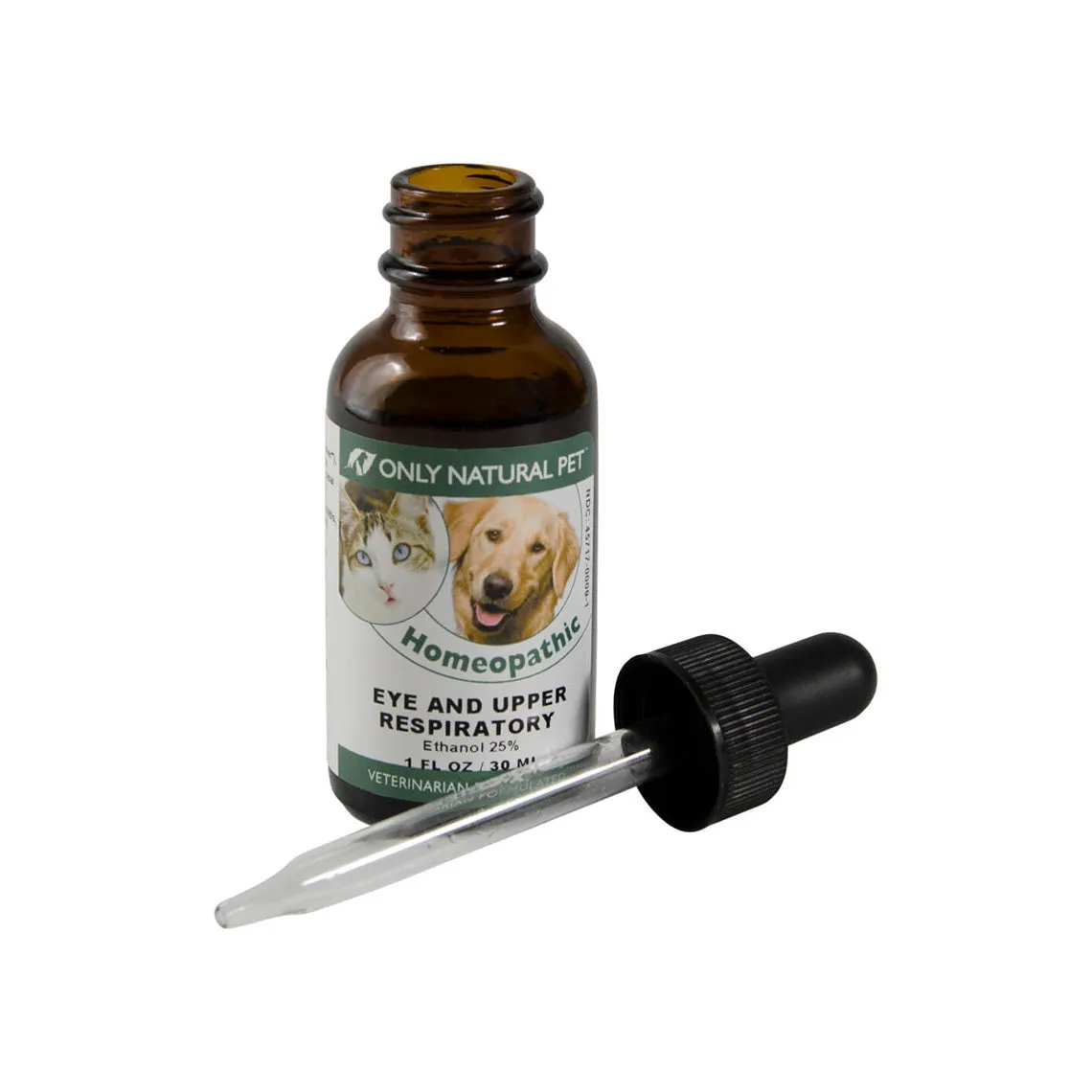 Only Natural Pet Eye & Upper Respiratory Support for Dogs & Cats