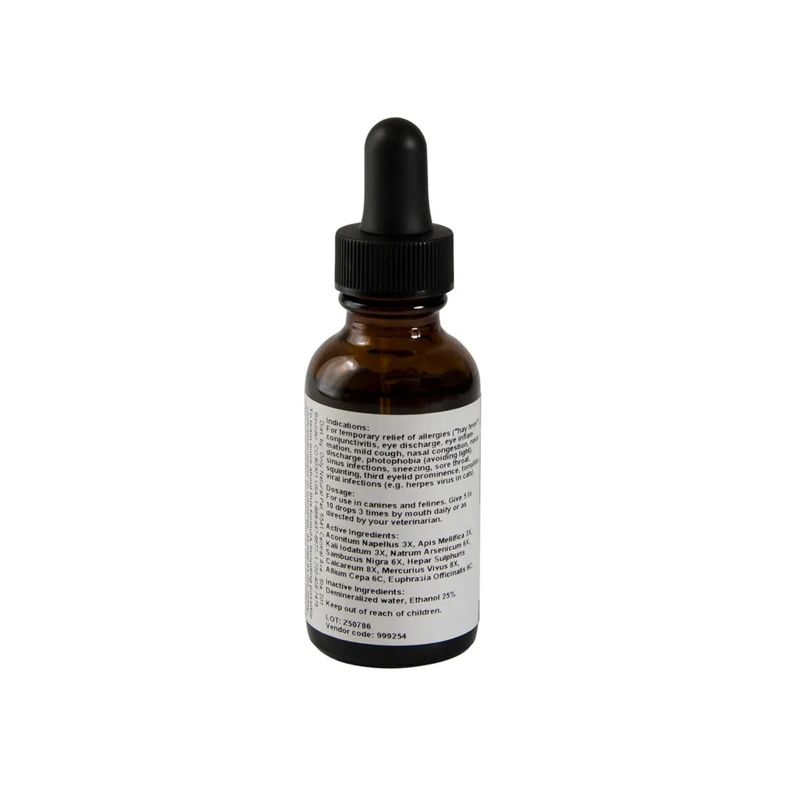 Only Natural Pet Eye & Upper Respiratory Support for Dogs & Cats