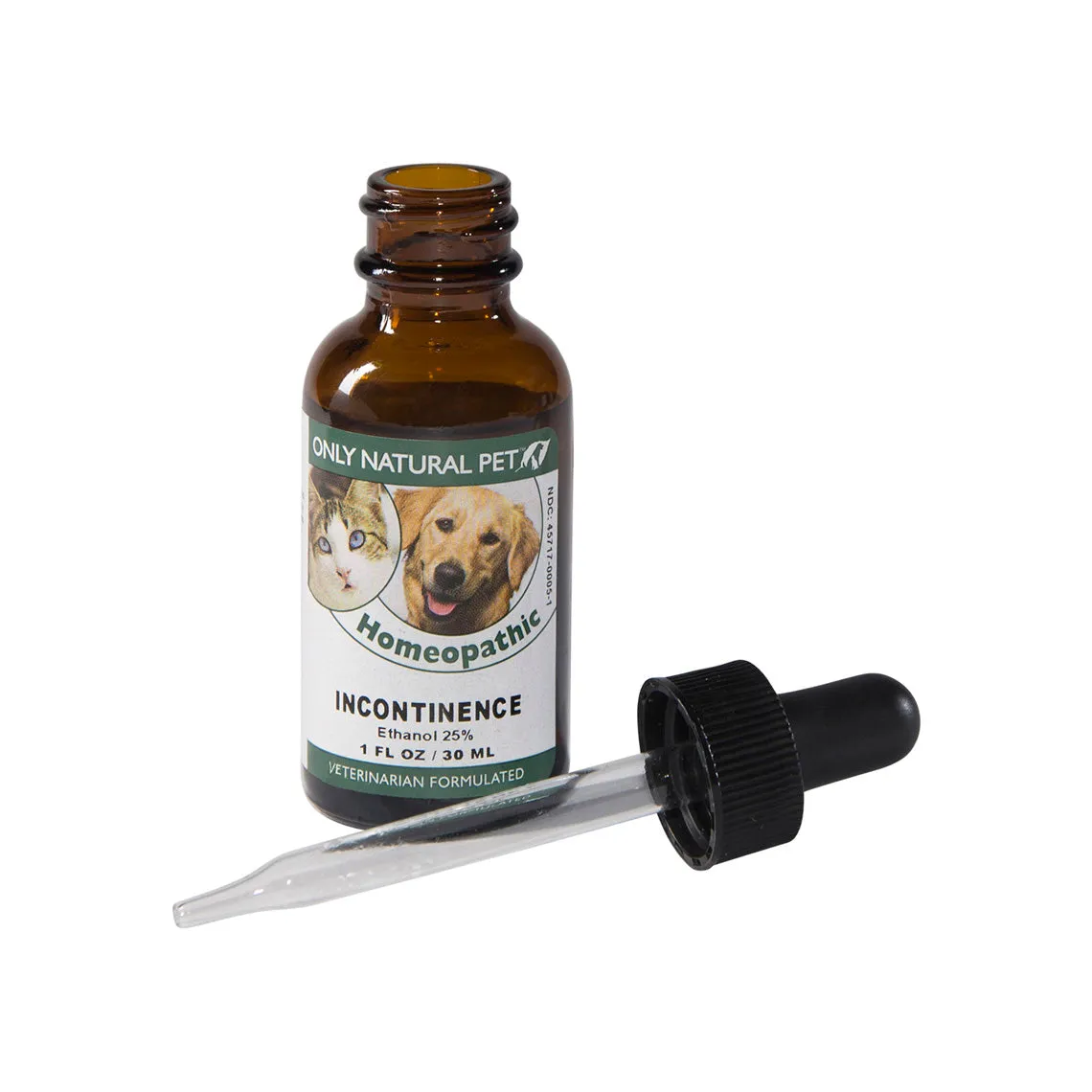 Only Natural Pet Incontinence Homeopathic Remedy