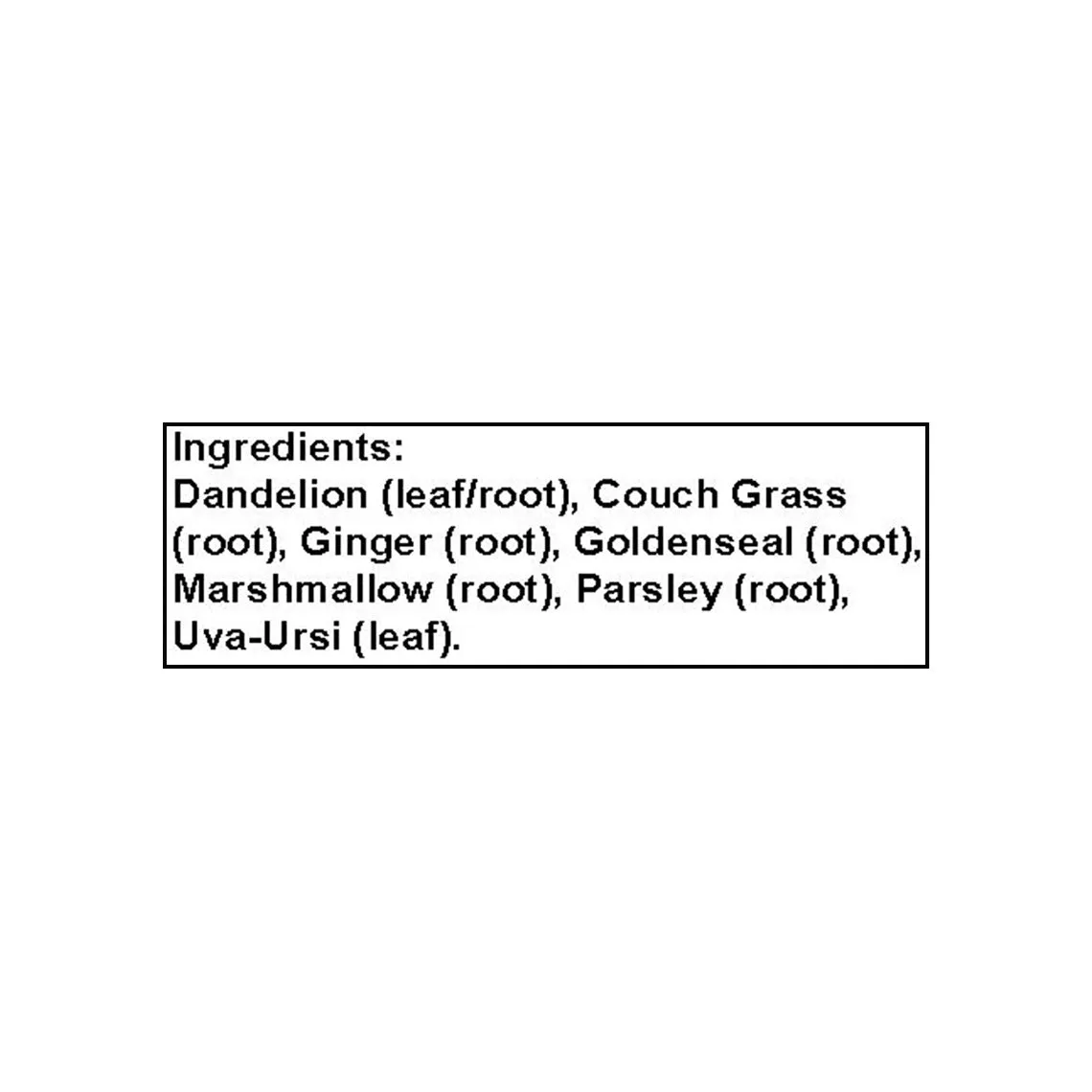 Only Natural Pet Tract-Ease Herbal Formula