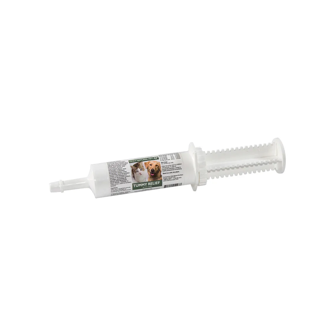 Only Natural Pet Tummy Support Upset Stomach Remedy for Dogs & Cats
