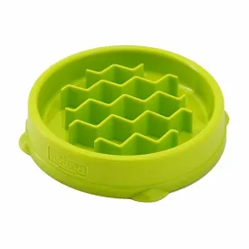 Outward Hound Kitty Slow Feeder Green | Cat