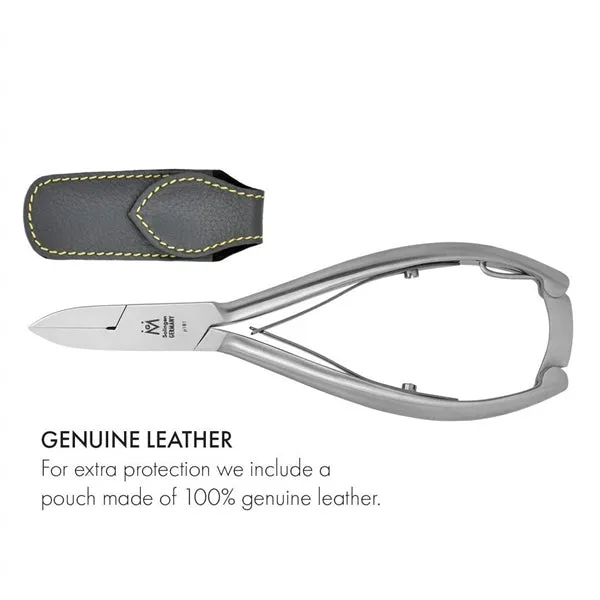 p127 - Straight Blade Pedicure Nippers FINOX® Surgical Stainless Steel Podiatry Tool
