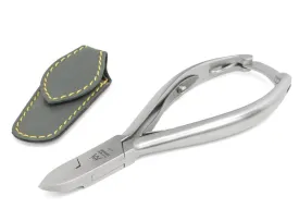 p127 - Straight Blade Pedicure Nippers FINOX® Surgical Stainless Steel Podiatry Tool