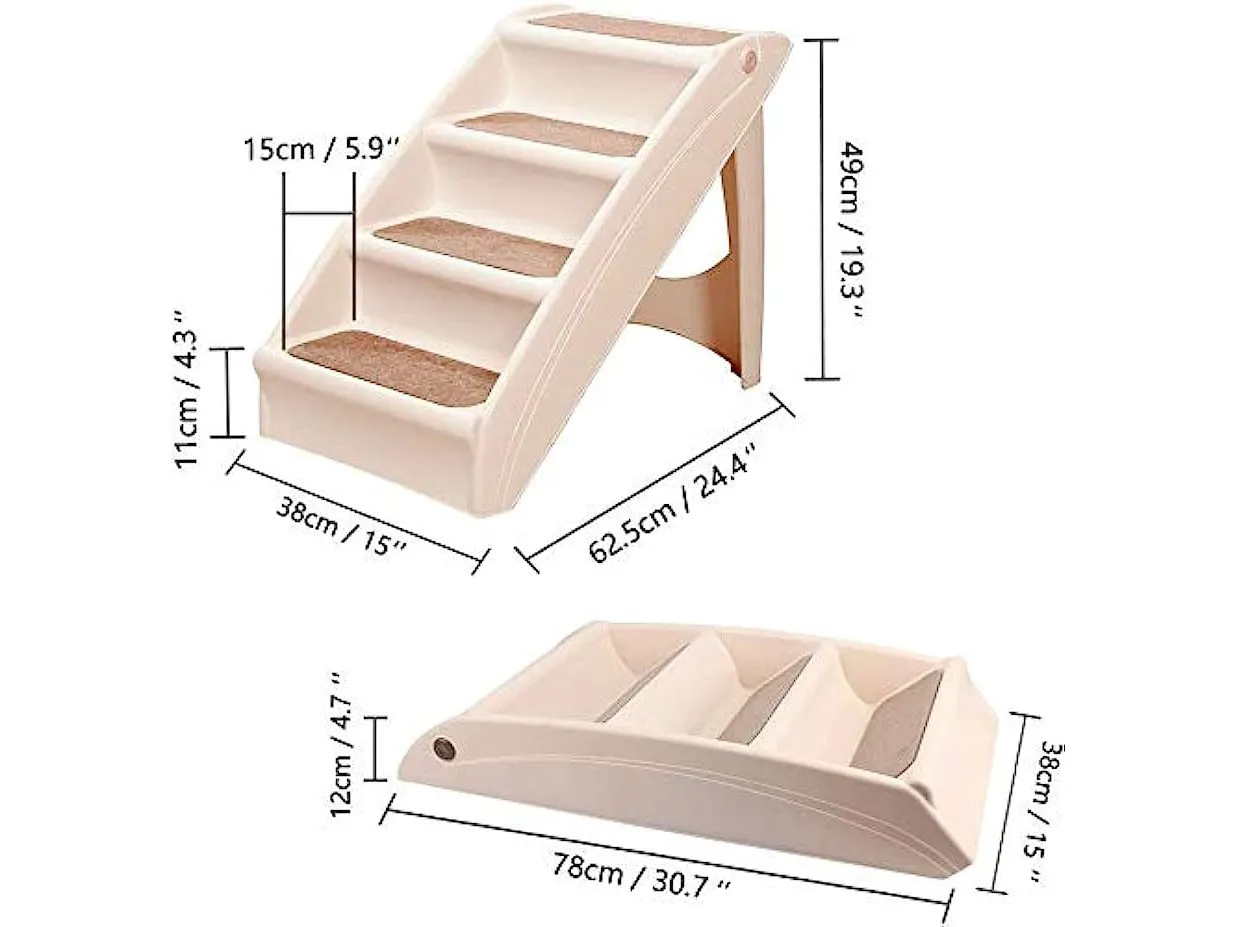 Pawise Pet Stair 38*76*50Cm