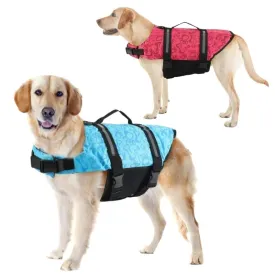 Paws & Bones Dog Life Jacket