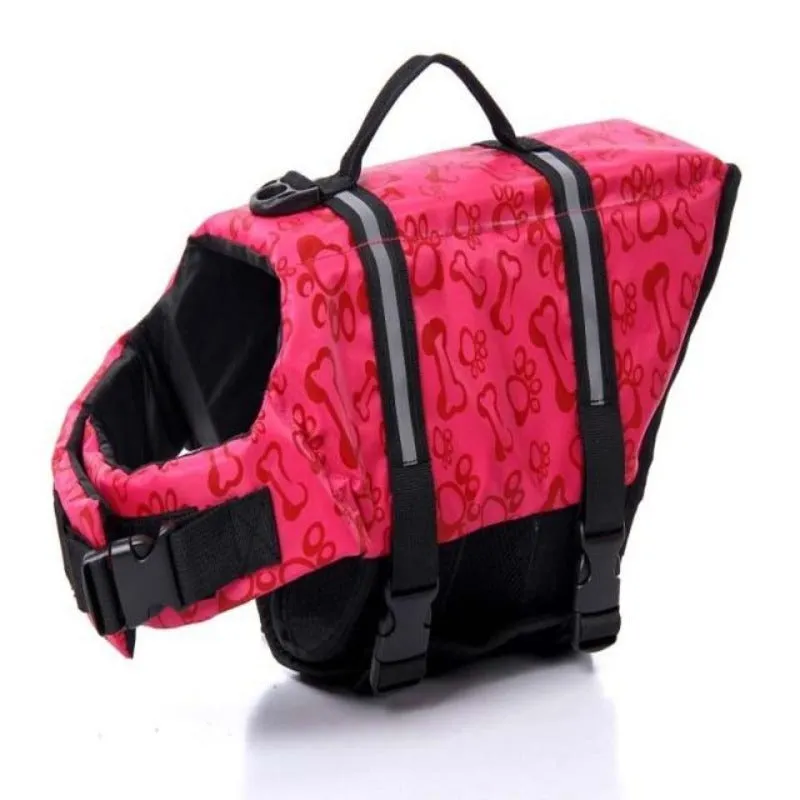Paws & Bones Dog Life Jacket
