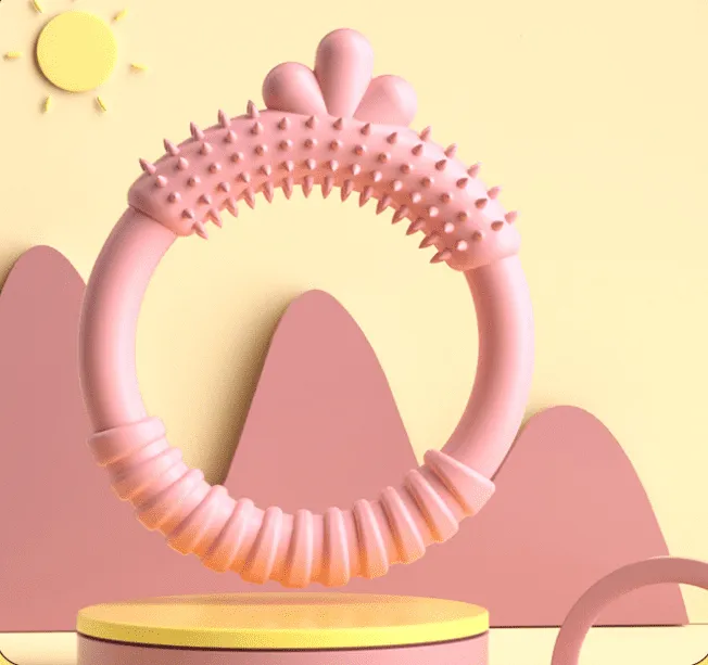 Personalized and Stylish Chew Toys