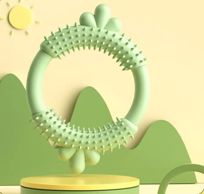 Personalized and Stylish Chew Toys