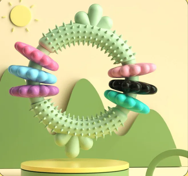 Personalized and Stylish Chew Toys