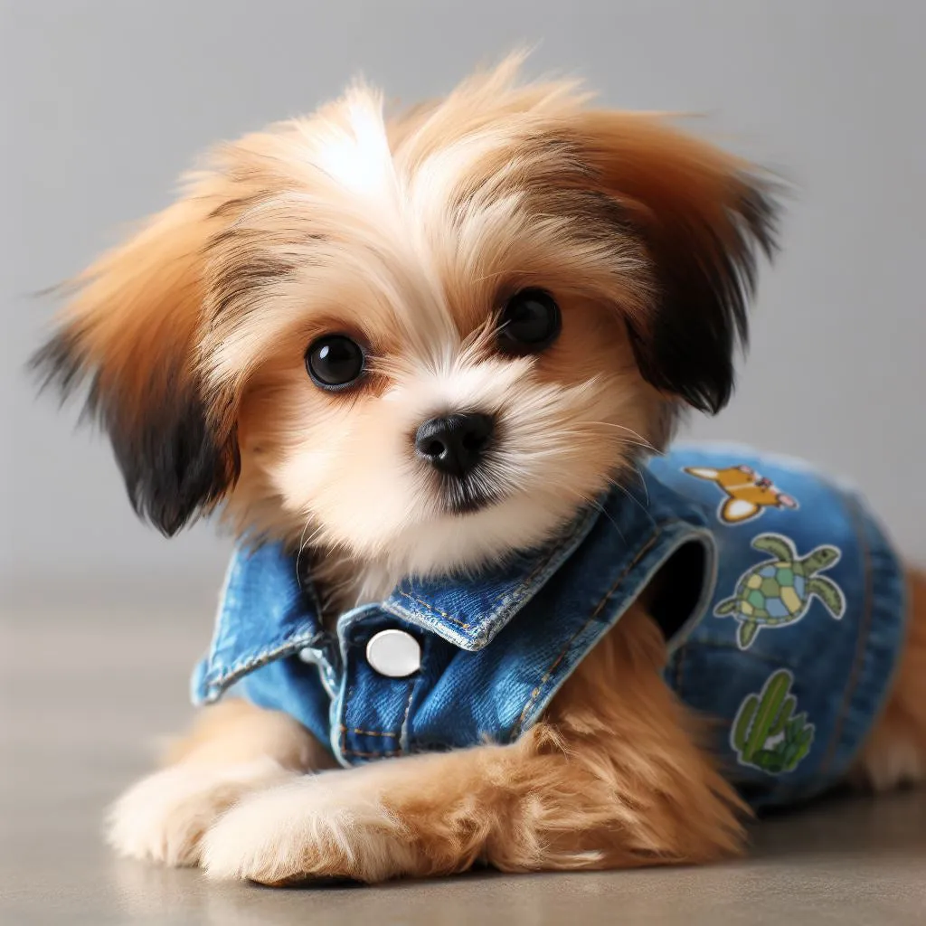 Personalized Patched Pet Vest