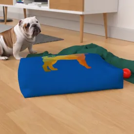 Pet Bed - Geo Dog