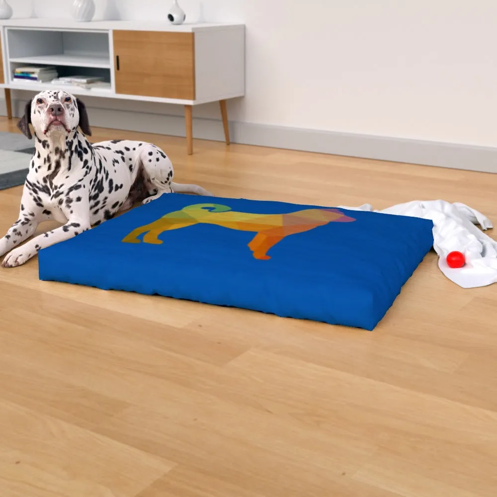 Pet Bed - Geo Dog