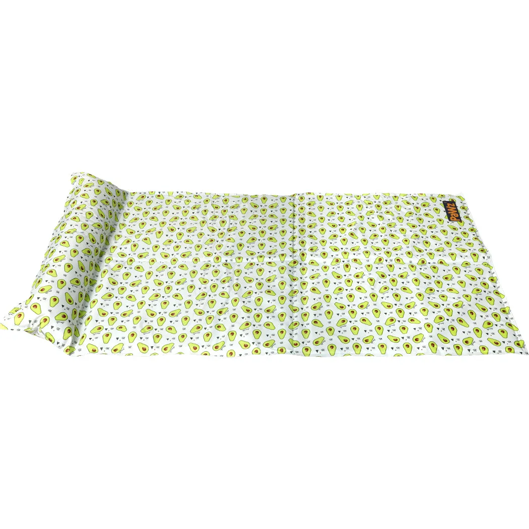 Pet Cooling Mat Cat Dog Gel Non-Toxic Bed Pillow Sofa Self-Cooling Summer - L